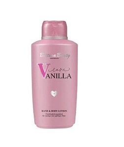 Love Vanilla Hand & Body Lotion 500ml