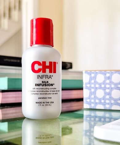 CHI silk infusion