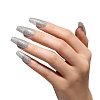 SILVER GLITTER EXPLOSION