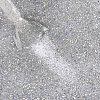 SILVER GLITTER EXPLOSION