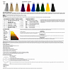 Βαφή Μαλλιών  Silky Color 100ml