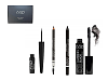MD Professionnel "Total Black Eyes Kit" Σετ Μακιγιάζ για Μάτια & Φρύδια 4τμχ