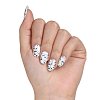 NO WIPE TOP COAT SHINY CONFETTI