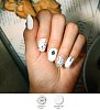 NO WIPE TOP COAT SHINY CONFETTI