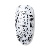 NO WIPE TOP COAT SHINY CONFETTI