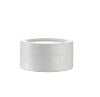 Βάζο Πλαστικό Single Wall Λευκό 75ml