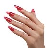 NO WIPE SMART TOP COAT - GLASS - SKARLET EMBRACE