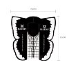 Nail forms 75x75mm Standard