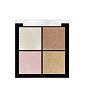Highlighter FMU glow my life No3 Light 4x2.25g