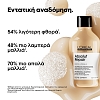 L'Oreal Professionnel Absolut Repair Shampoo 300ml & Masque 250ml & Repair Oil 90ml