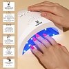 Nail lamp 48W（EU Plug) – White