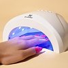Nail lamp 48W（EU Plug) – White