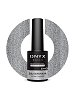 Onyx ημιμόνιμο βερνίκι 045 Silver Rain 7ml