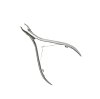 Πένσα επωνυχίων GO Professional GO-63  12cm 4mm