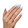 Silver Moonstone - SATIN CAT EYE COLLECTION