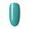 AZURE WATER WITH LIGHT GLITTER - SEASONAL