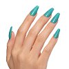 AZURE WATER WITH LIGHT GLITTER - SEASONAL