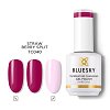 THERMO CHANGE GEL – STRAW BERRY SPLIT – PINK TO WHITE
