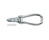 Πένσα νυχιών stainless steel. G 813