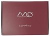 MD Professionnel "A Gift 4 You" Σετ Μακιγιάζ για Μάτια & Χείλη 4τμχ