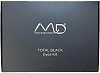 MD Professionnel "Total Black Eyes Kit" Σετ Μακιγιάζ για Μάτια & Φρύδια 4τμχ